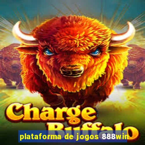 plataforma de jogos 888win